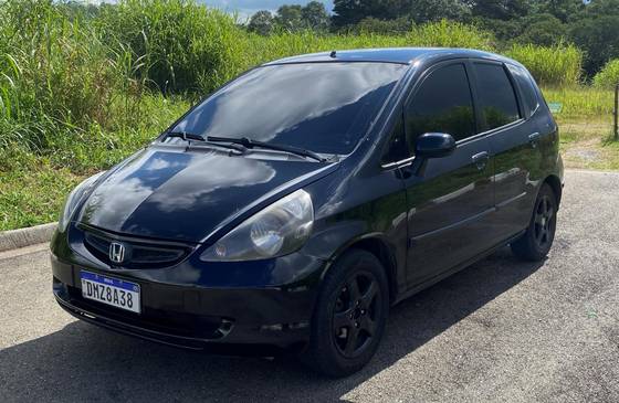 HONDA FIT 1.4 LXL 8V GASOLINA 4P AUTOMÁTICO